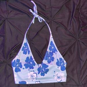 hawaiin tank top from shein, size xs